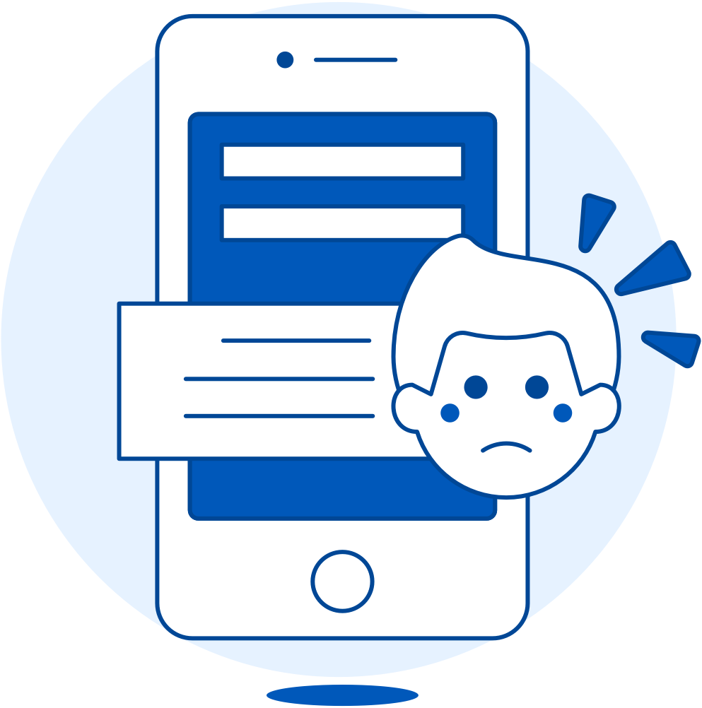 Phone-Comment-Text-1--Streamline-Ux